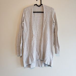 GAP Grey Cardigan